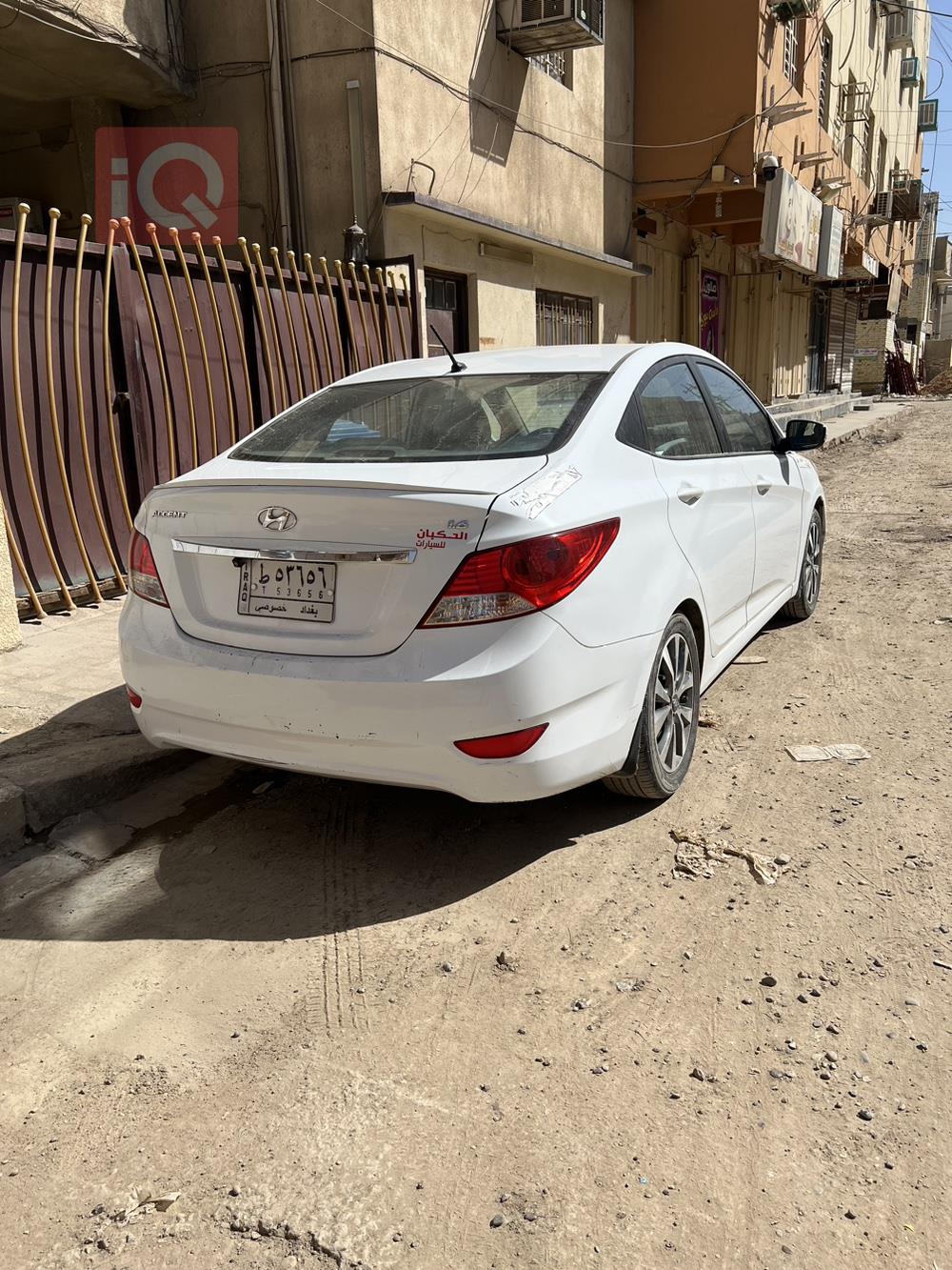 هيونداي أكسنت